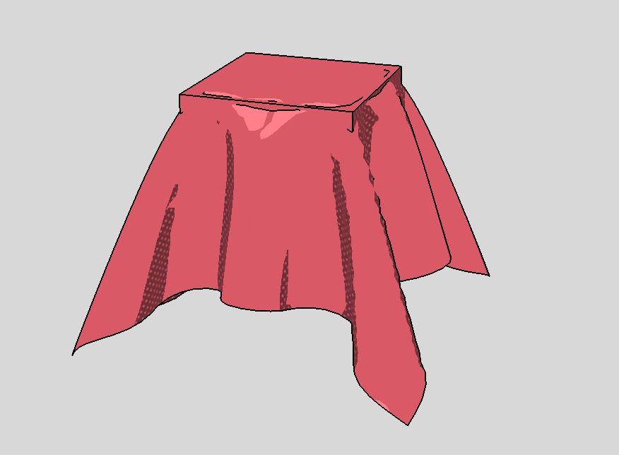 Full pipeline with edge detection enabled